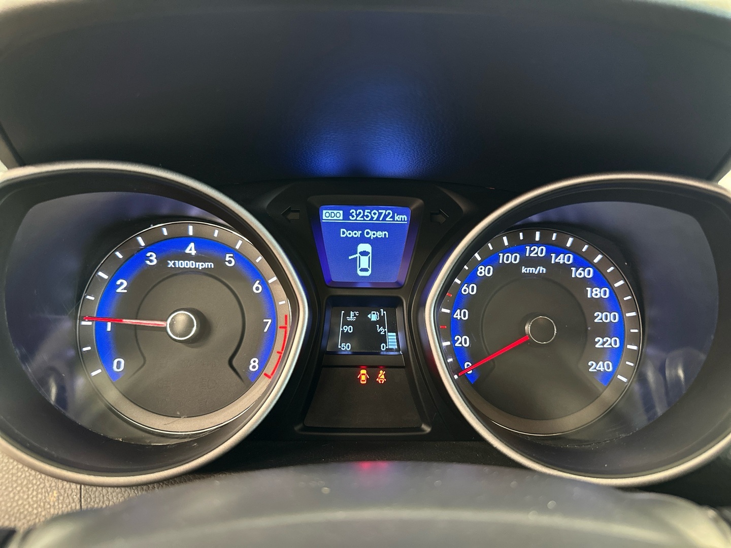 HYUNDAI i30 Wagon 2012