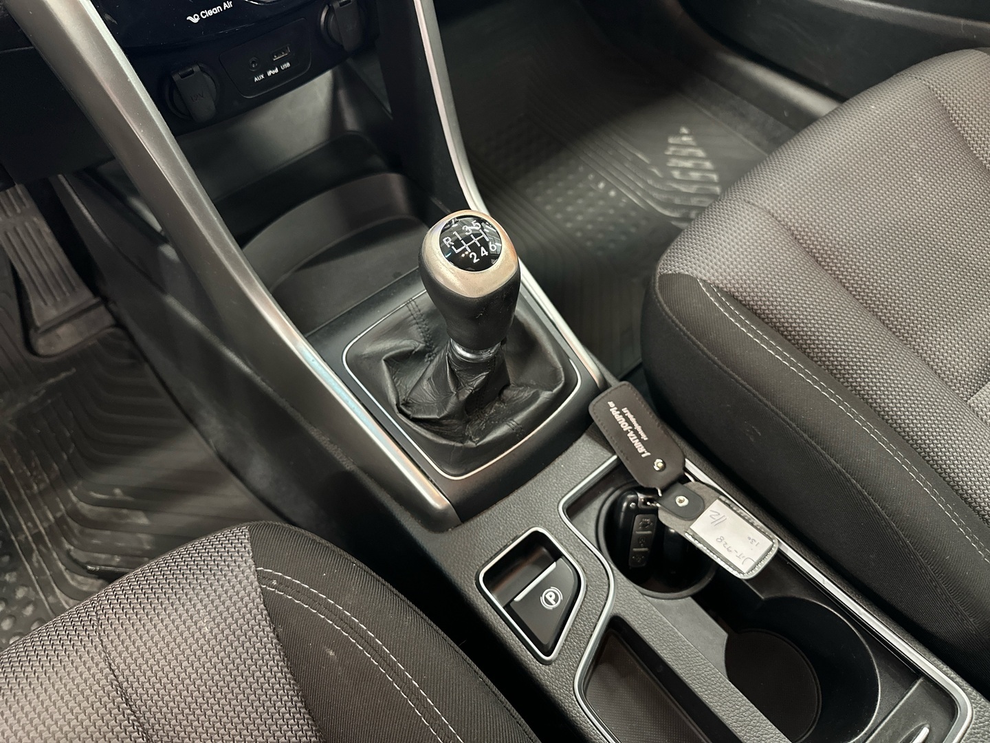 HYUNDAI i30 Wagon 2012