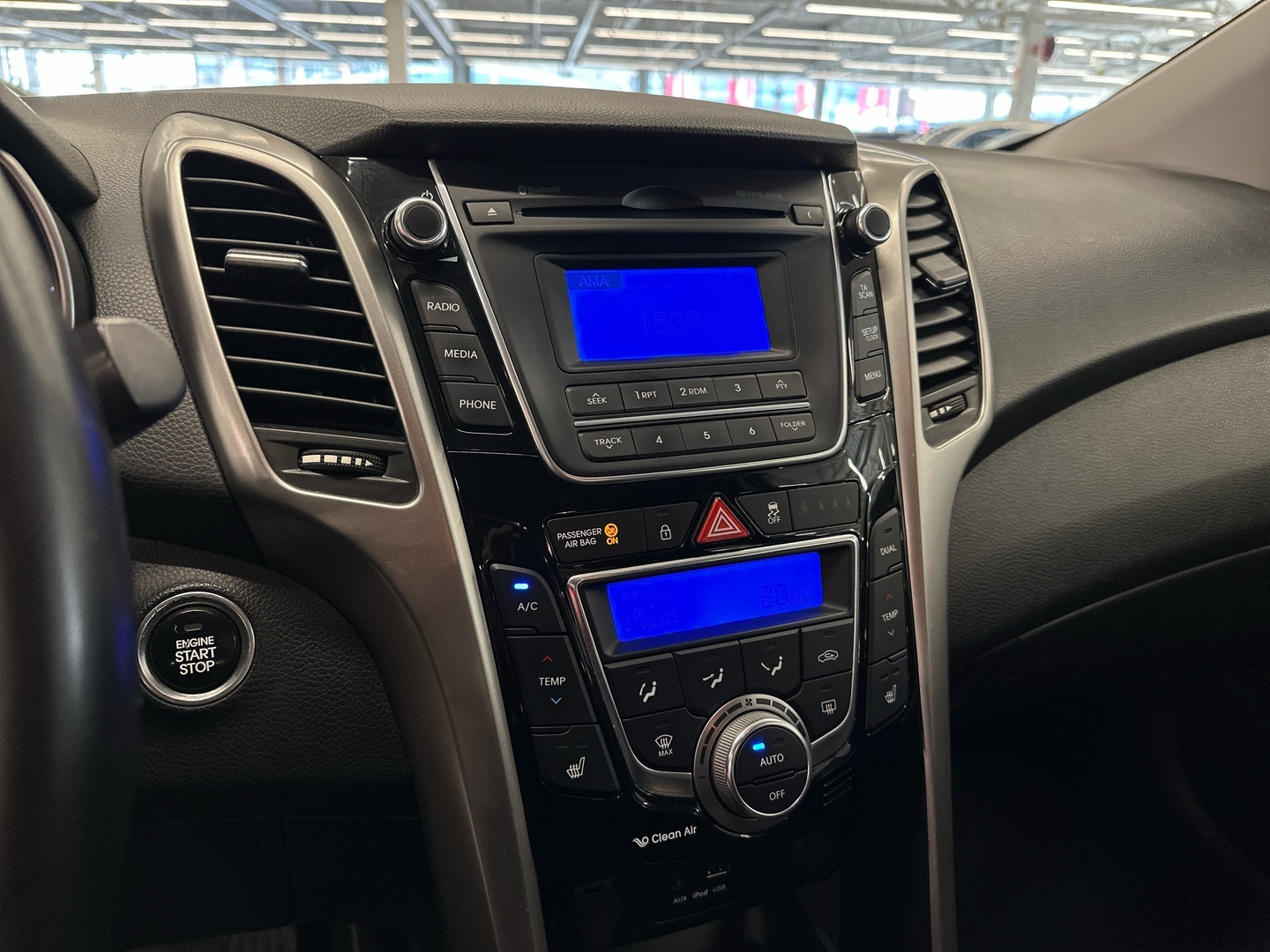 HYUNDAI i30 Wagon 2012