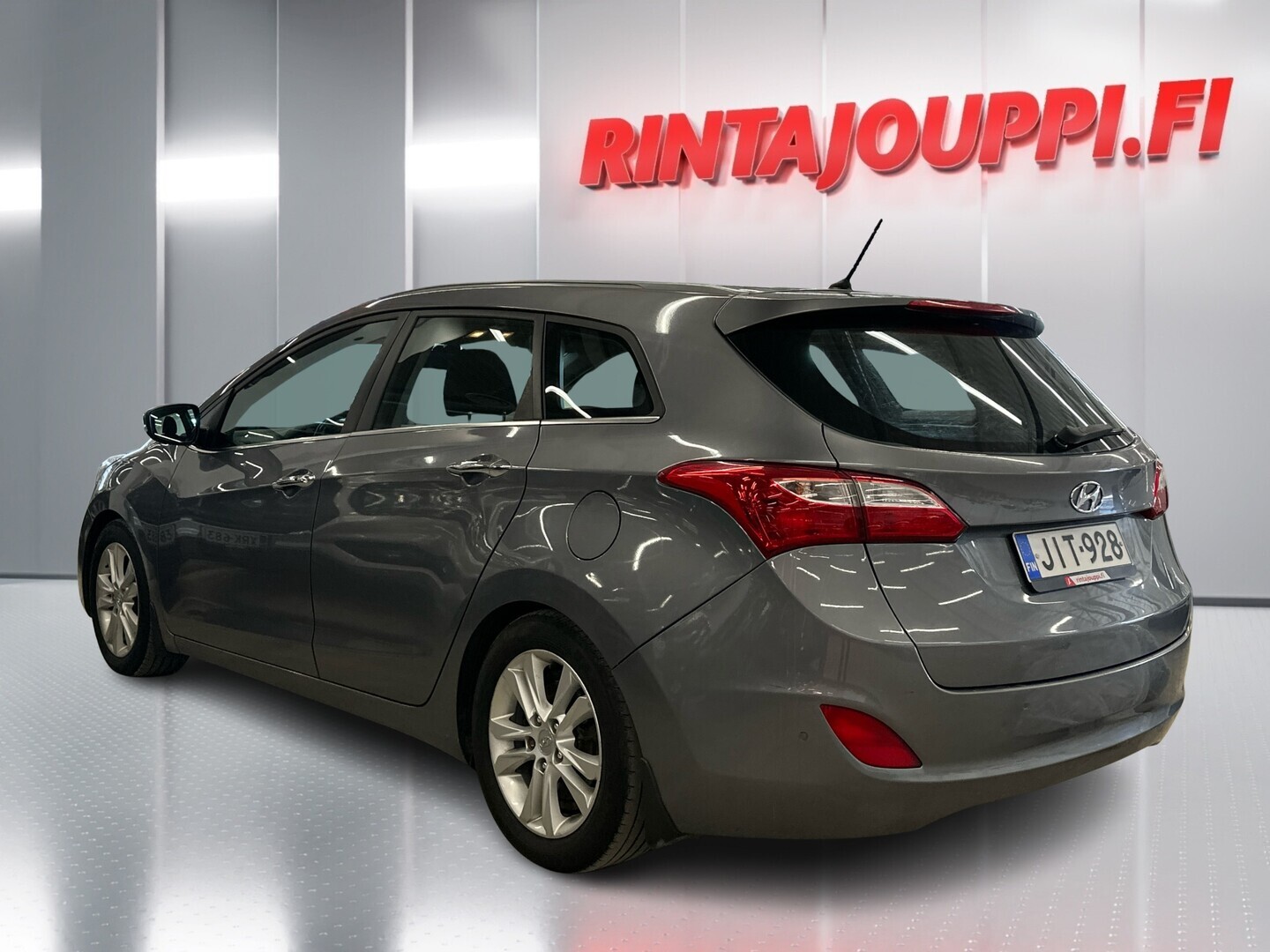 HYUNDAI i30 Wagon 2012