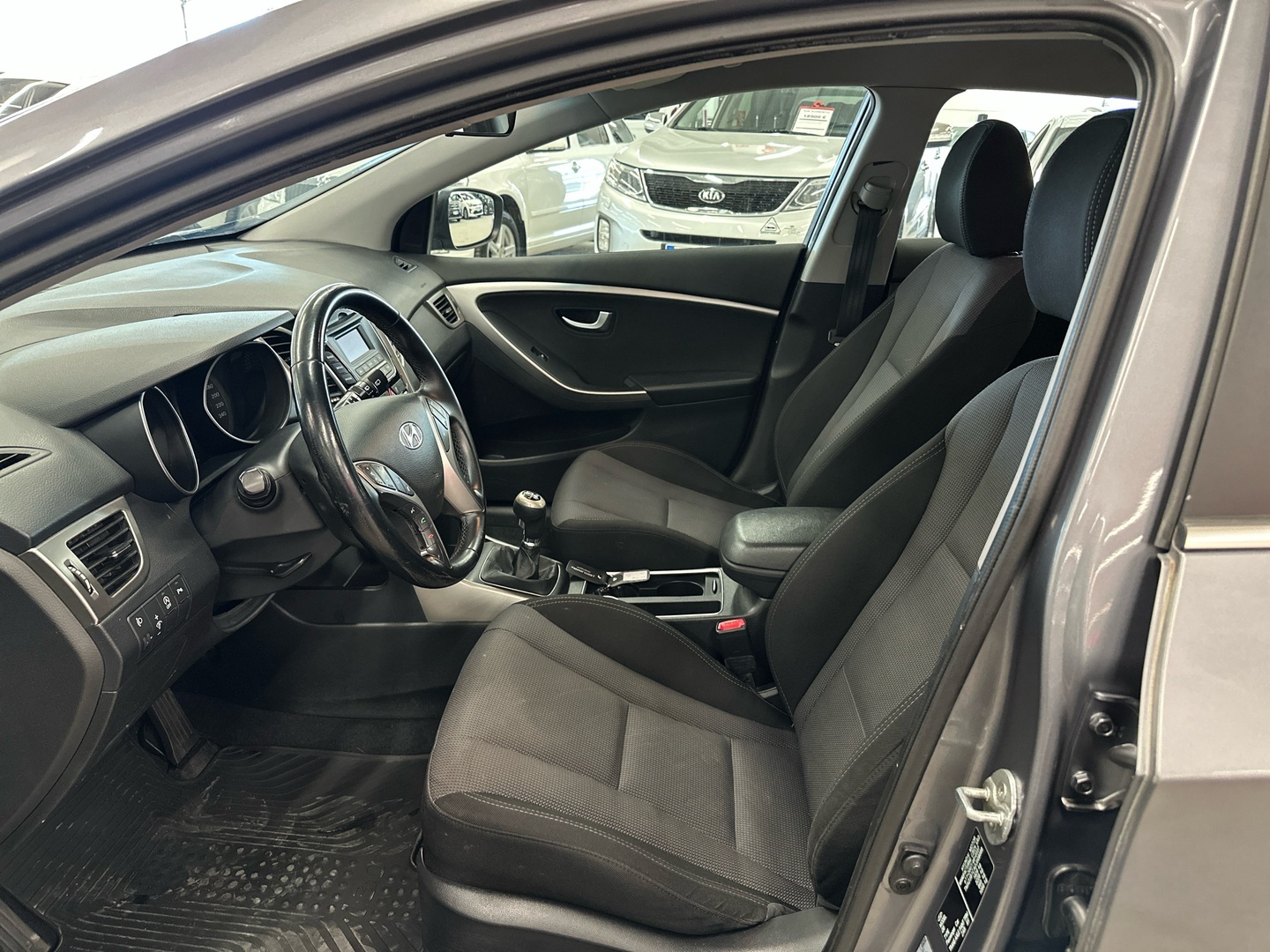 HYUNDAI i30 Wagon 2012