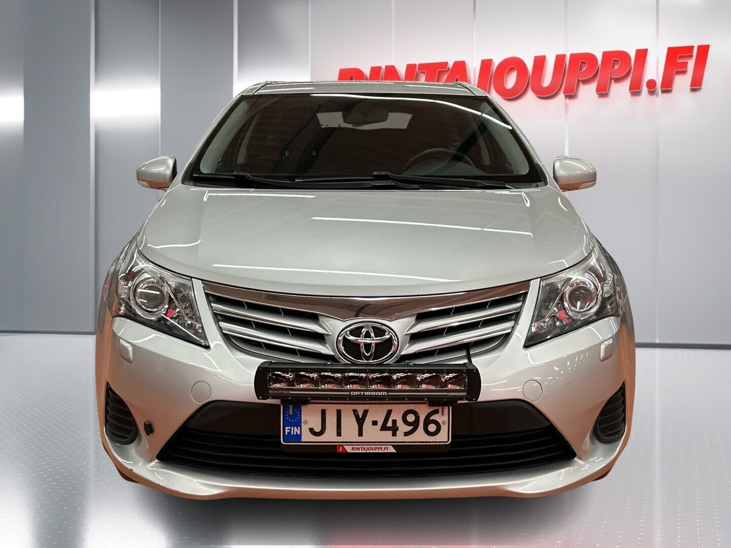 TOYOTA Avensis 2013