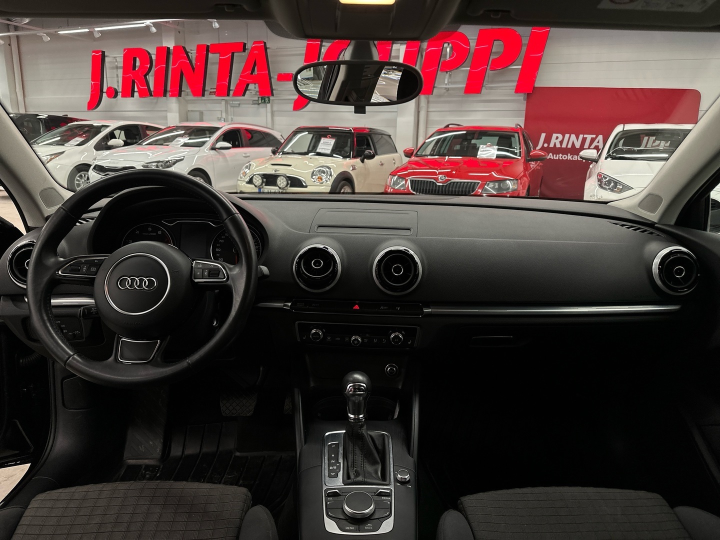 AUDI A3 2014