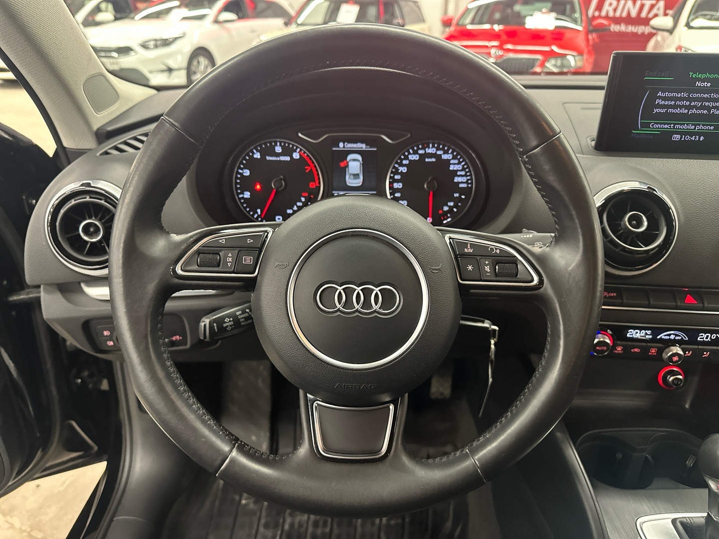AUDI A3 2014