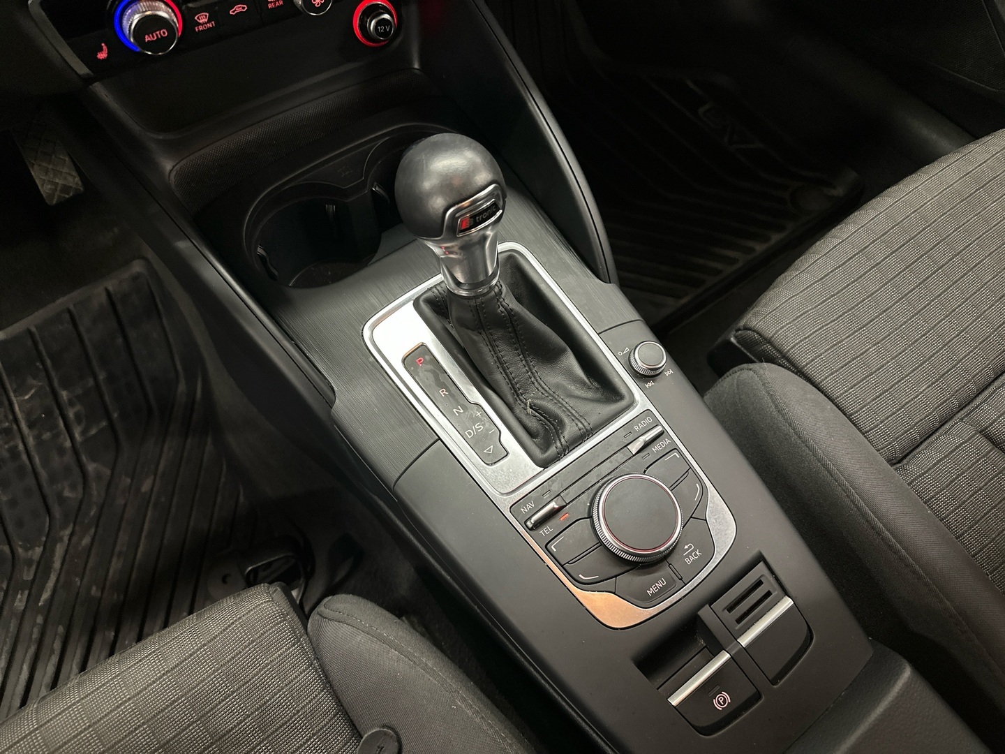 AUDI A3 2014