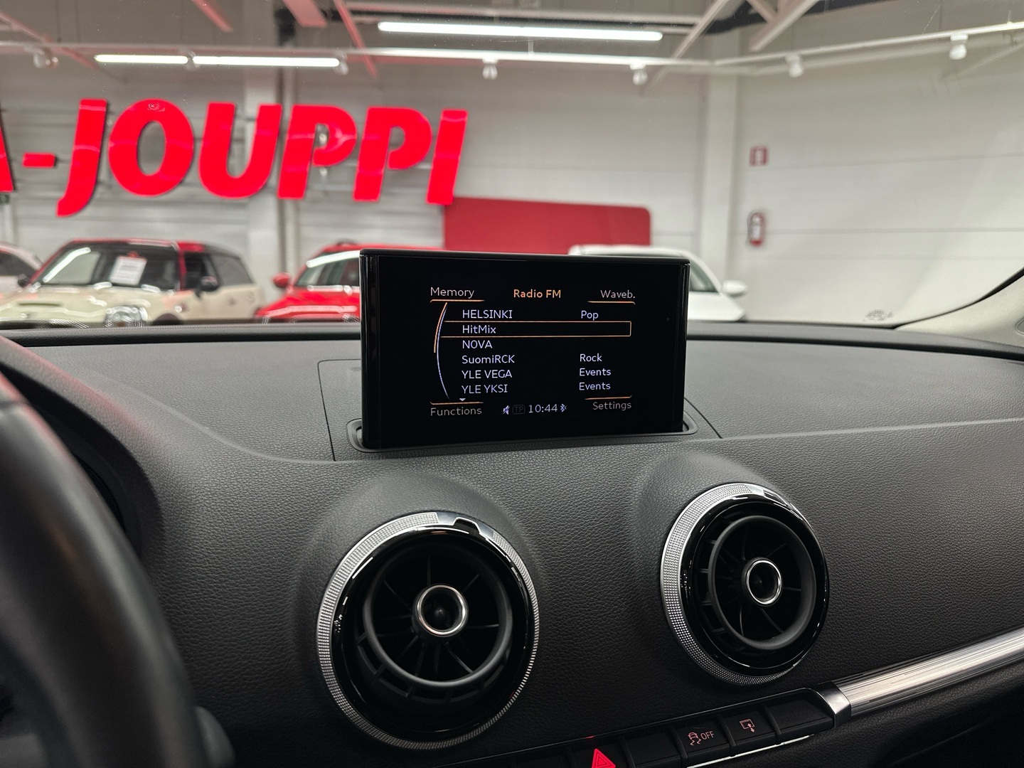 AUDI A3 2014