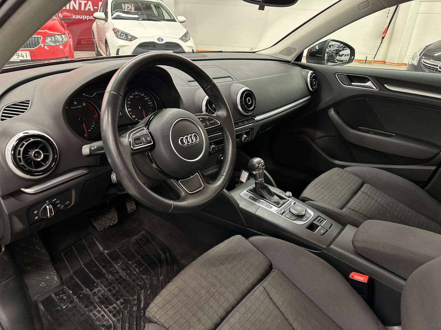 AUDI A3 2014