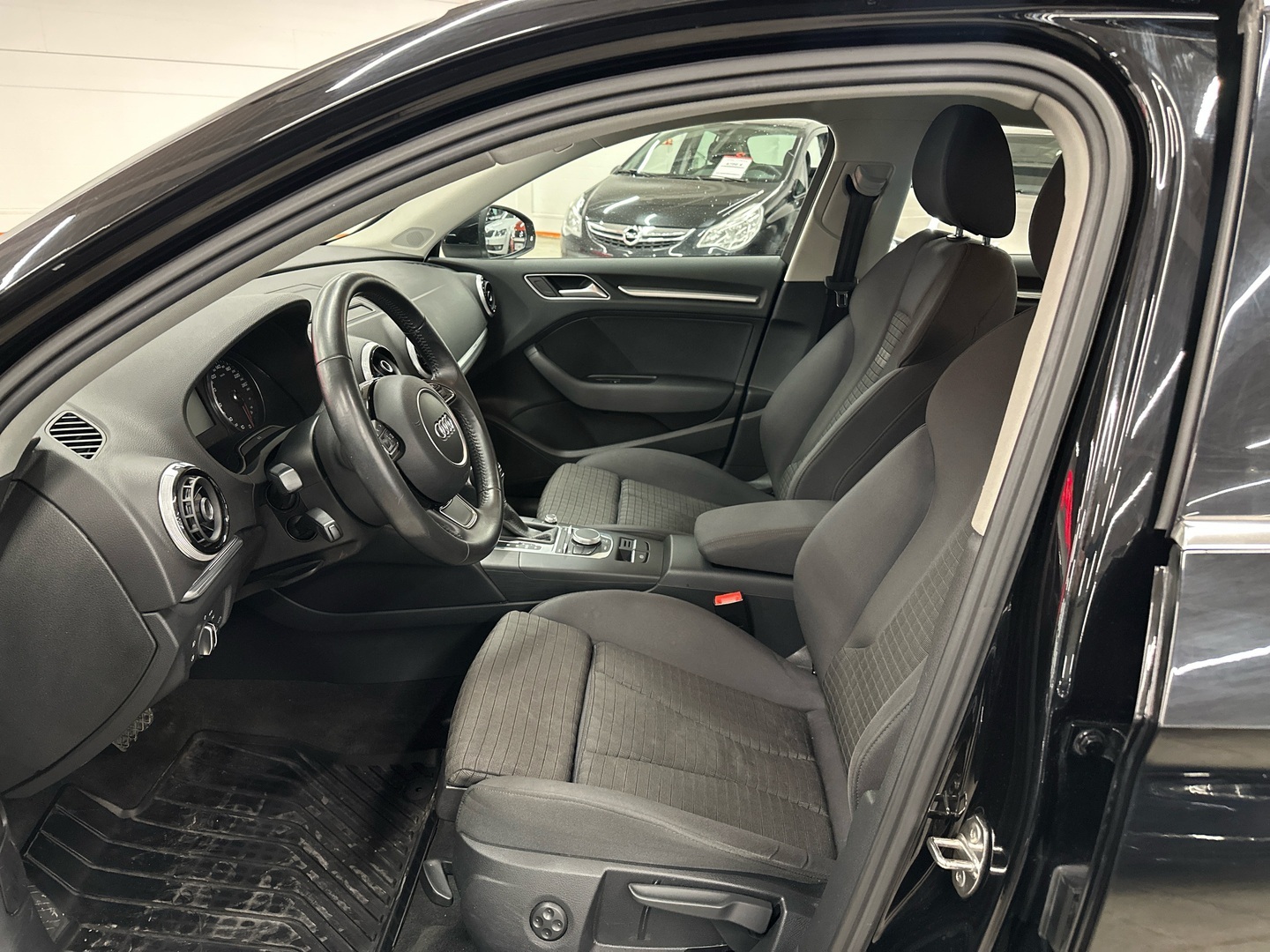 AUDI A3 2014