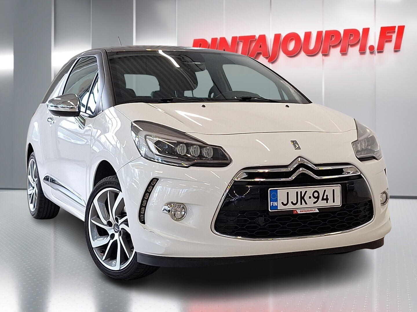 CITROEN DS3 2015