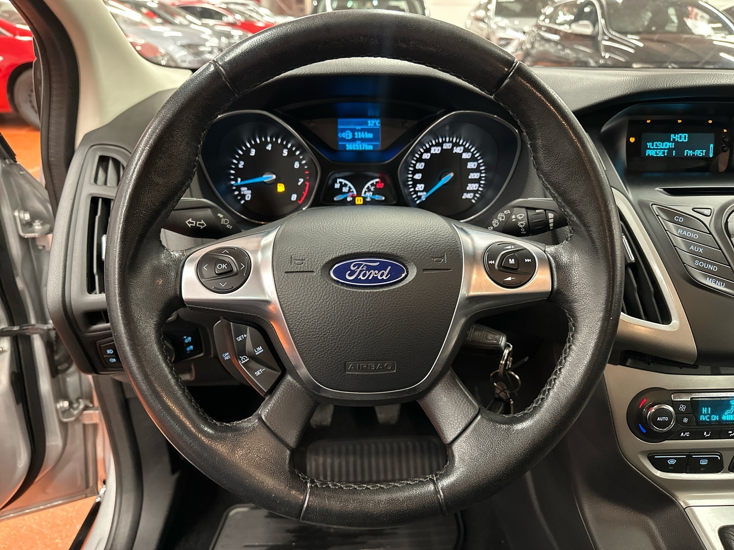FORD Focus 2014