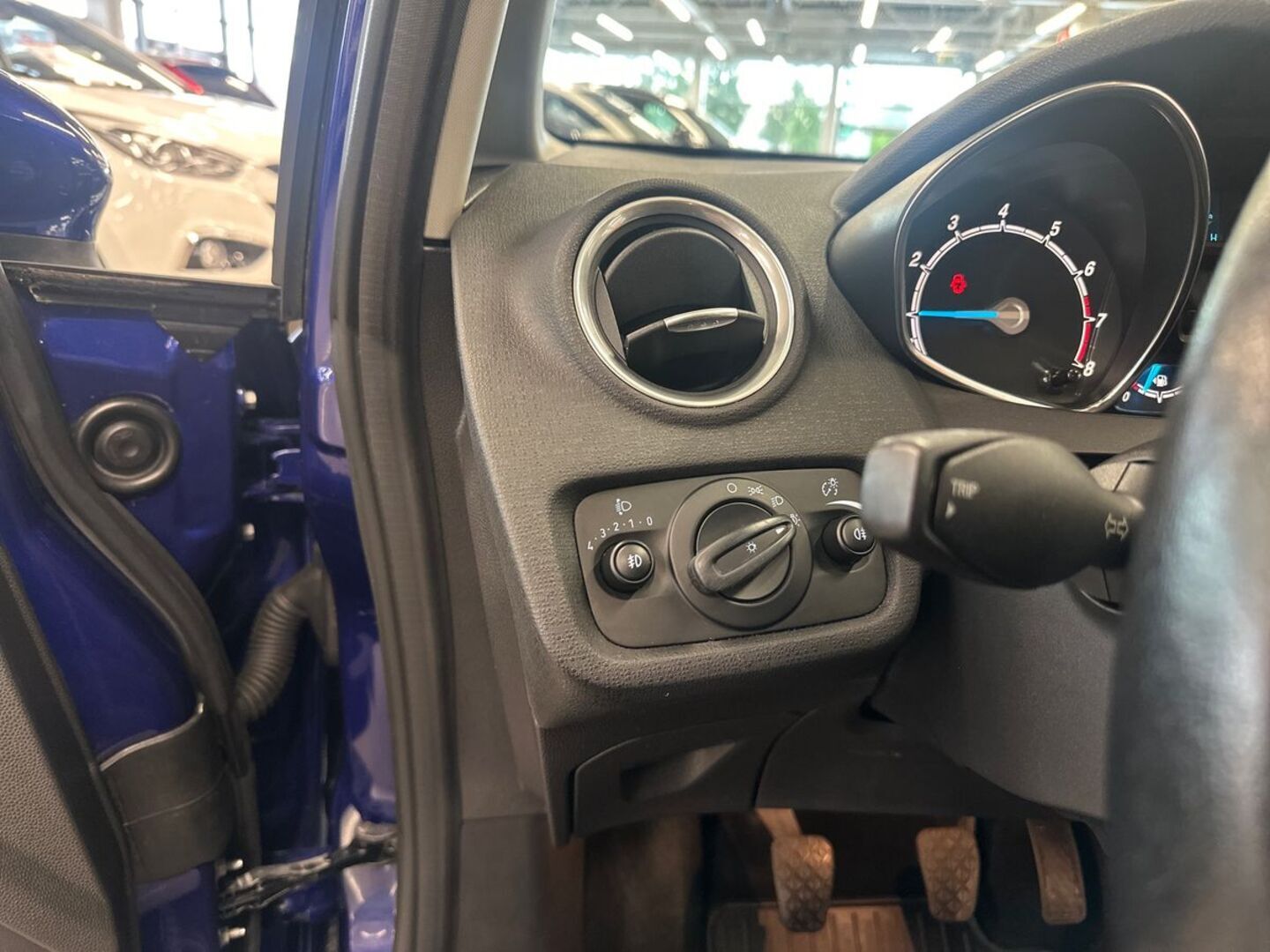 FORD Fiesta 2015