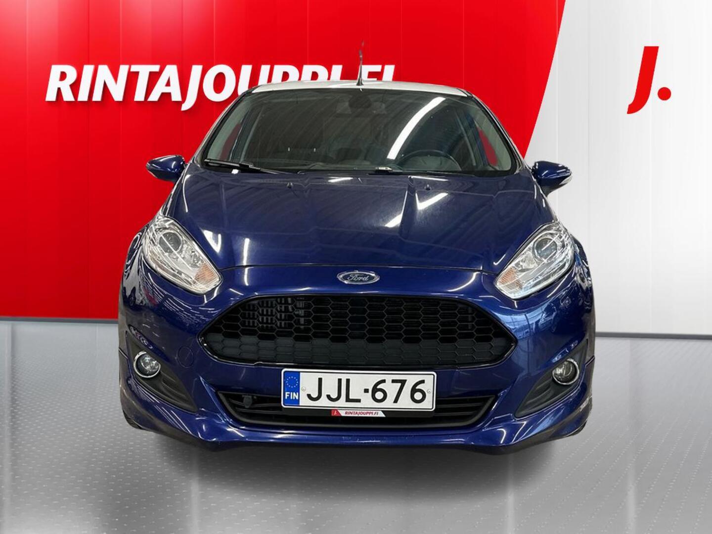 FORD Fiesta 2015