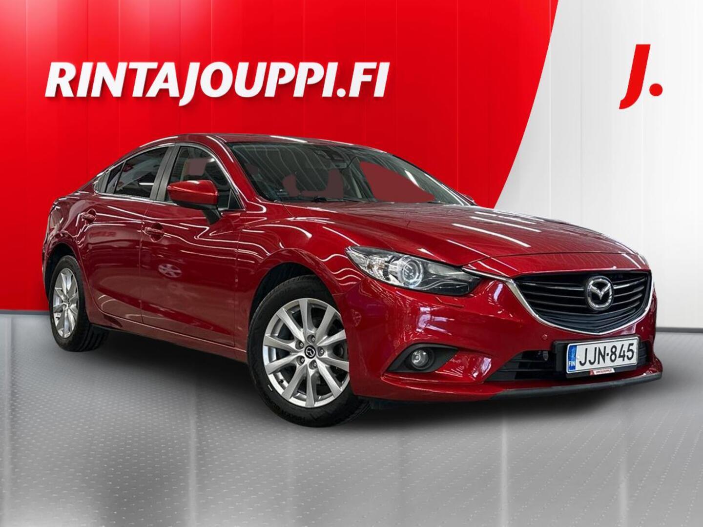 MAZDA Mazda6 2014