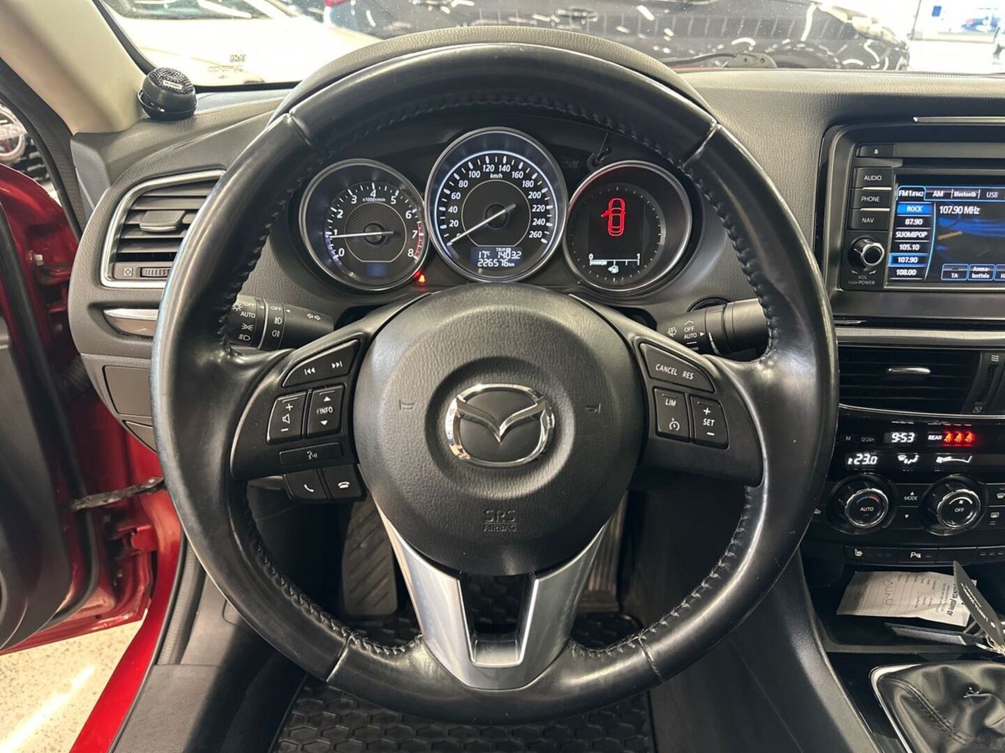 MAZDA Mazda6 2014
