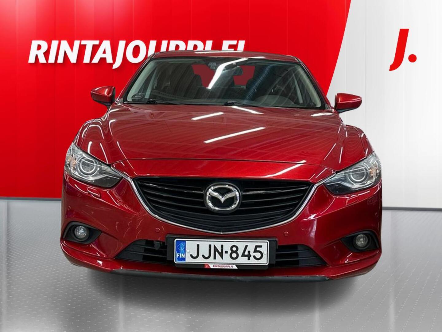 MAZDA Mazda6 2014