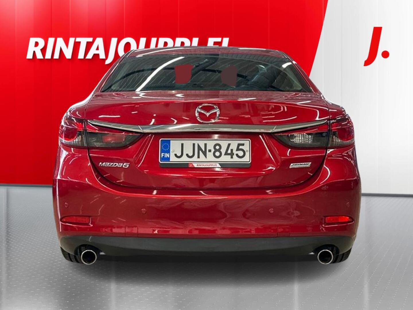 MAZDA Mazda6 2014