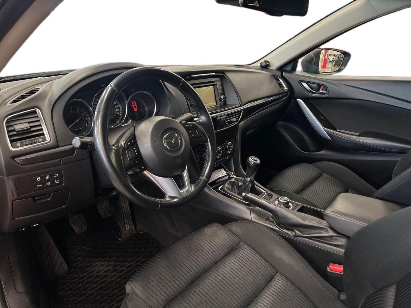 MAZDA Mazda6 2014