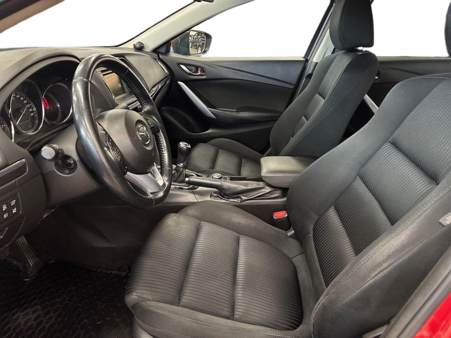 MAZDA Mazda6 2014