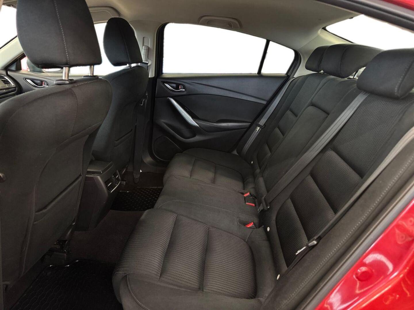 MAZDA Mazda6 2014
