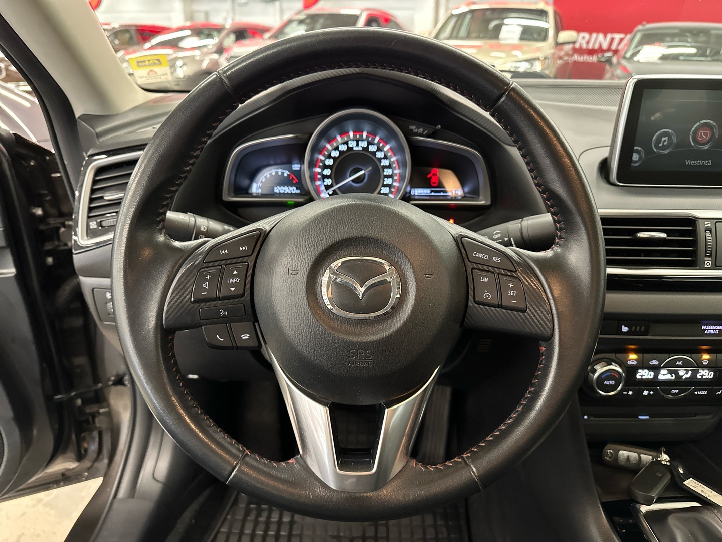 MAZDA Mazda3 2016