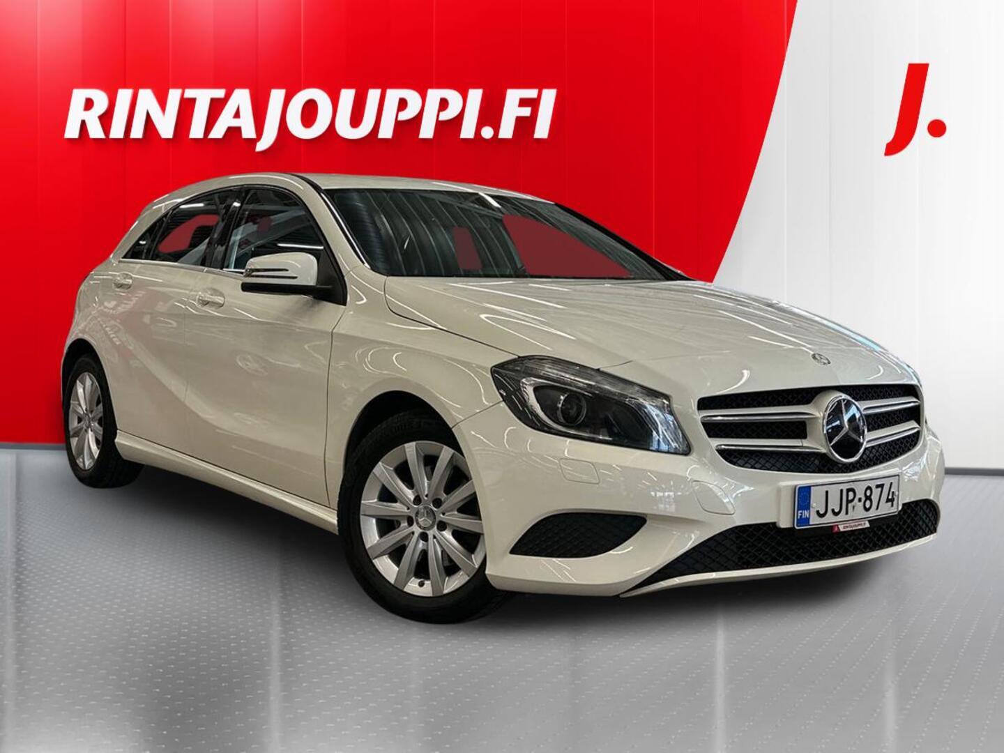 MERCEDES-BENZ A 2015
