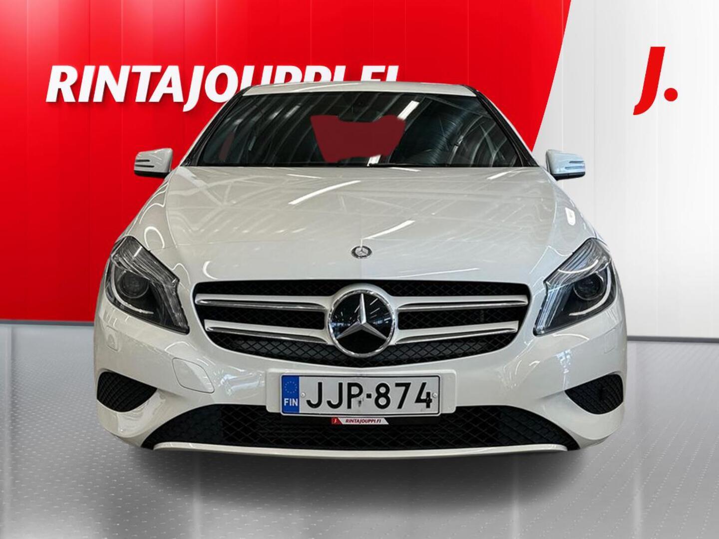 MERCEDES-BENZ A 2015
