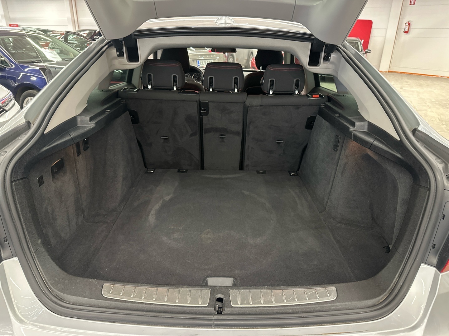 BMW 320 Gran Turismo 2015