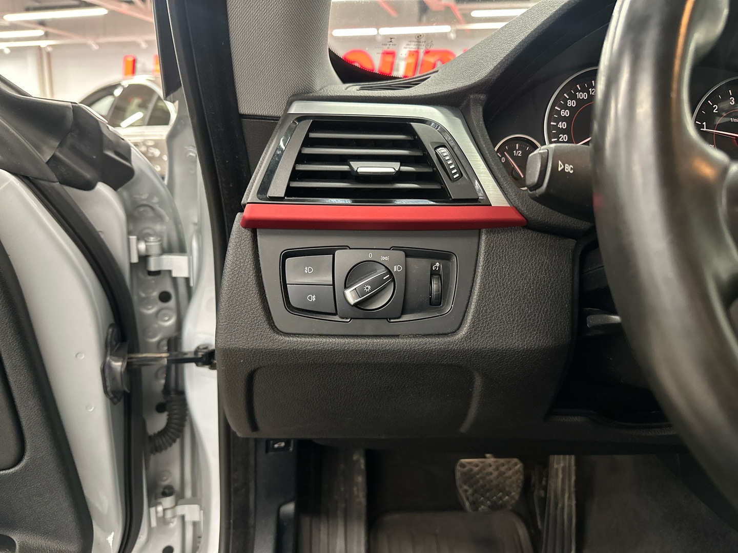 BMW 320 Gran Turismo 2015