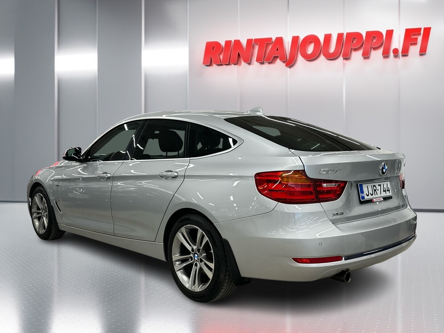BMW 320 Gran Turismo 2015
