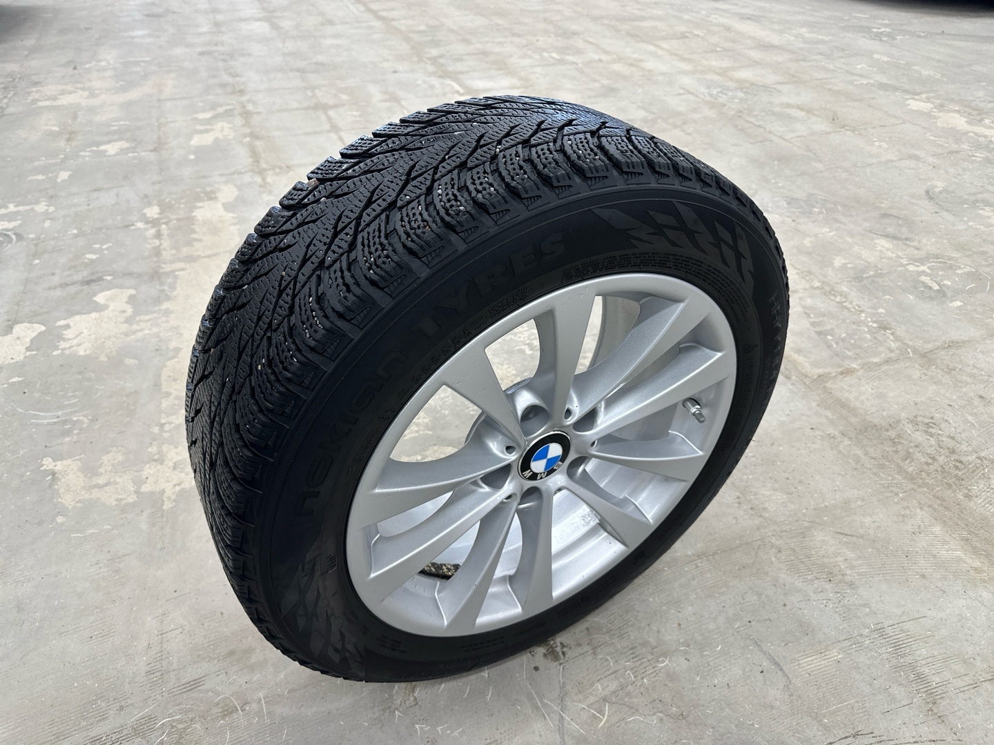 BMW 320 Gran Turismo 2015