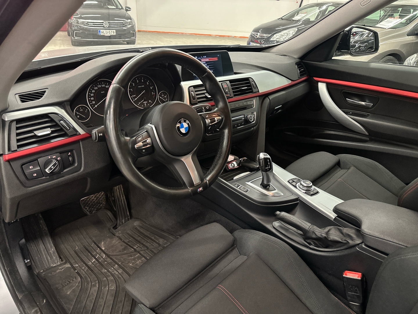 BMW 320 Gran Turismo 2015
