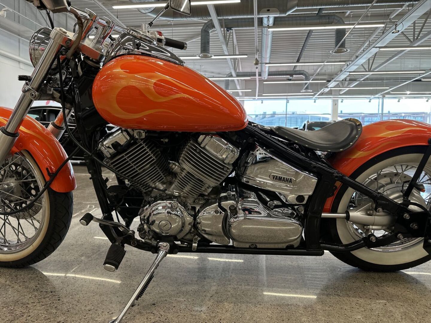 YAMAHA XVS 1999