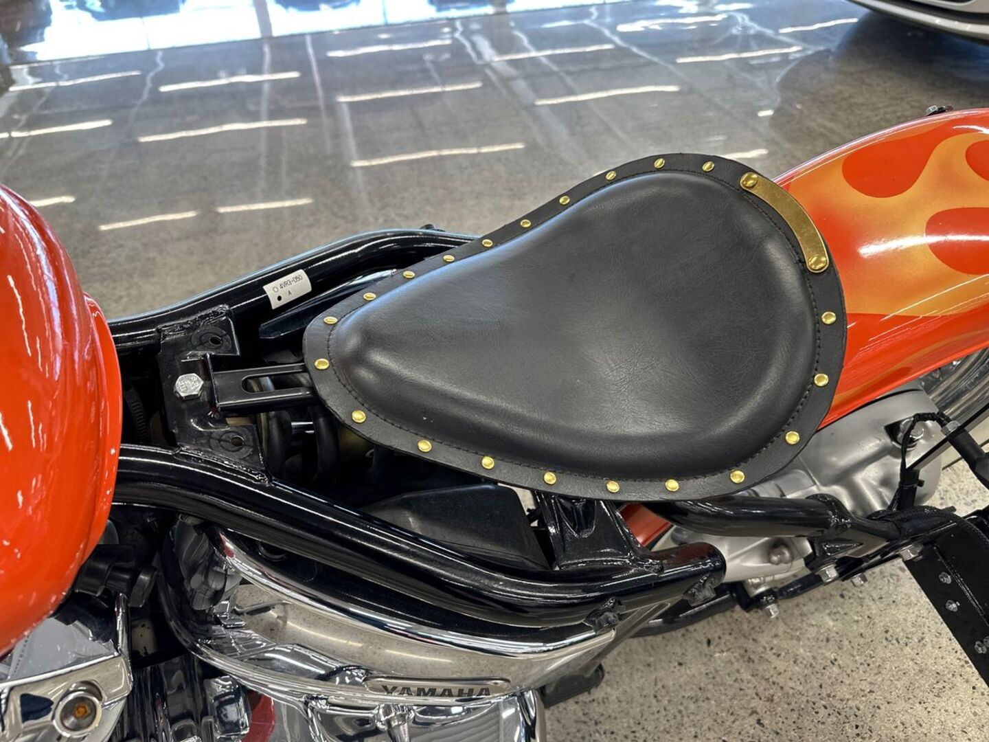 YAMAHA XVS 1999