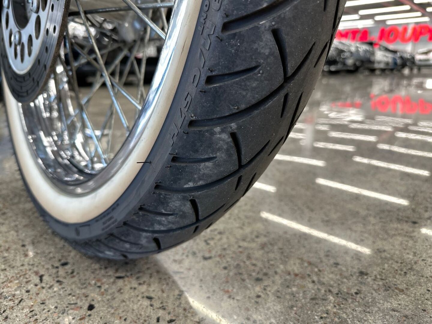 YAMAHA XVS 1999