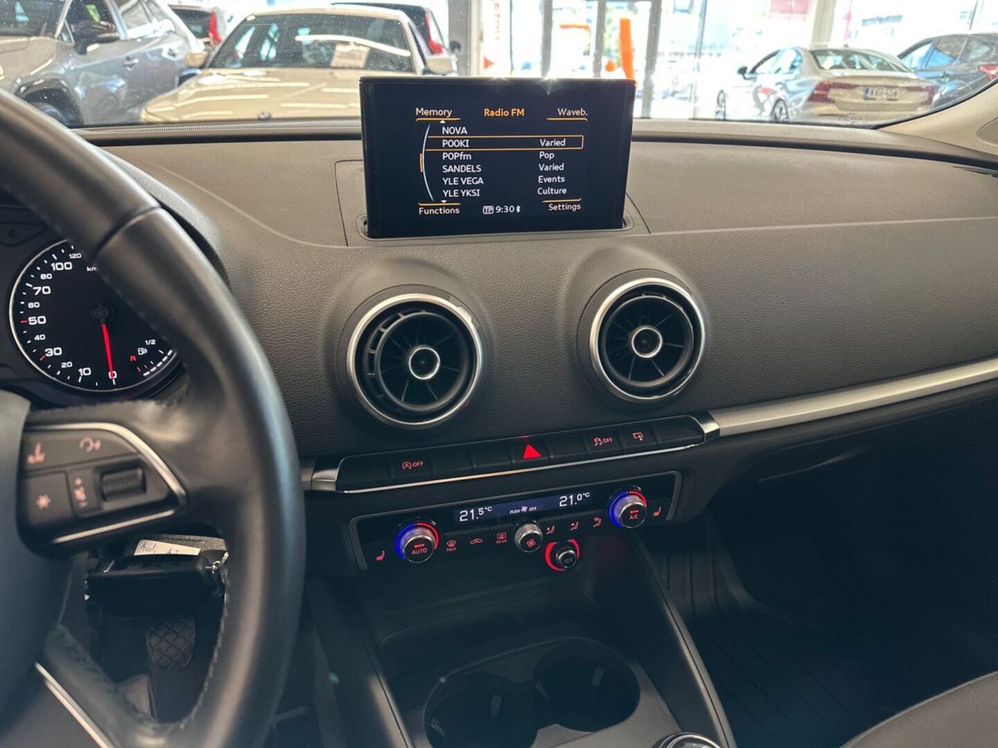 AUDI A3 2016