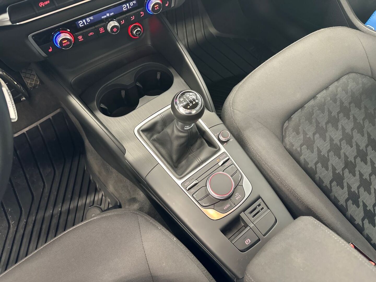 AUDI A3 2016