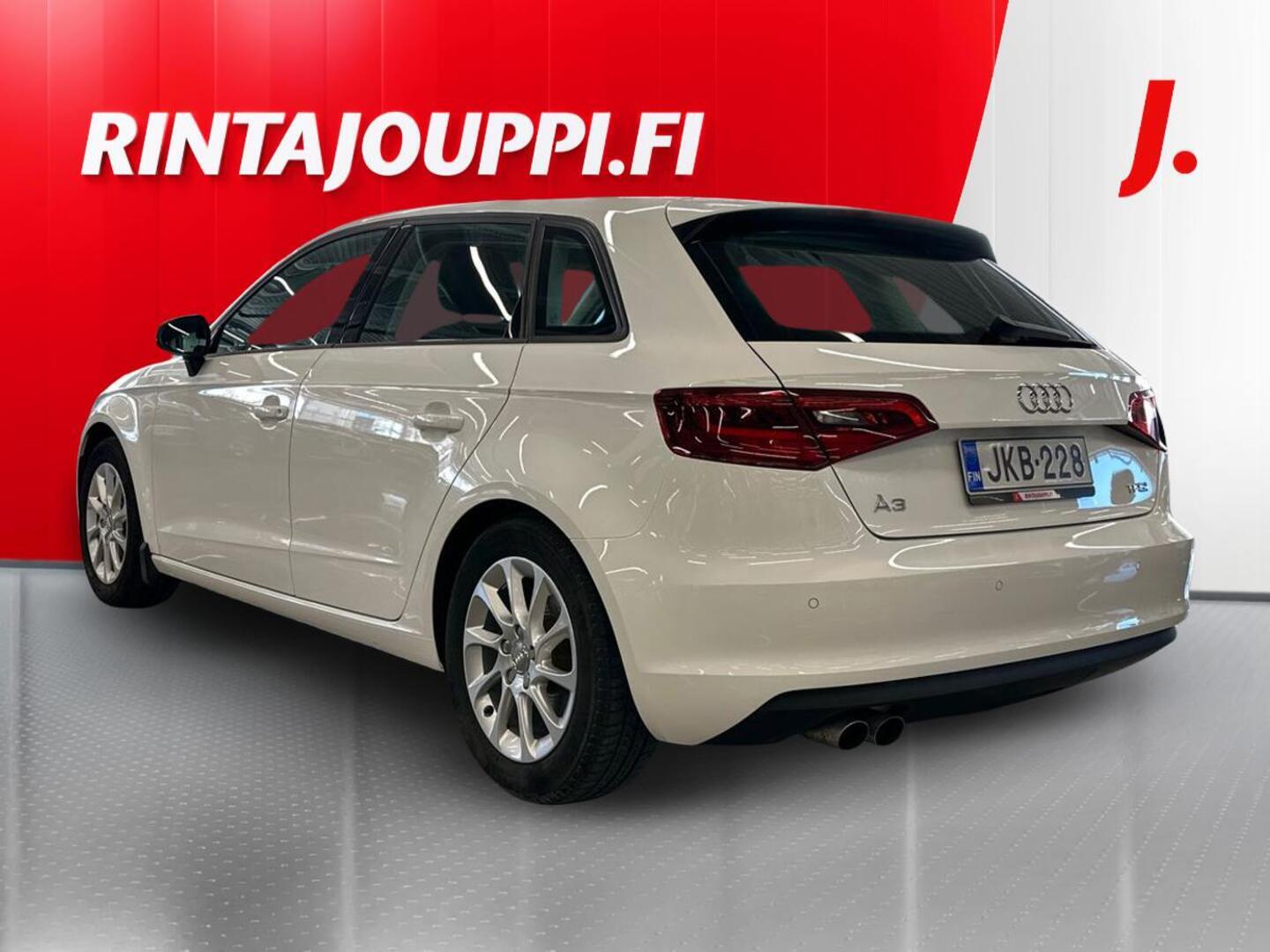 AUDI A3 2016