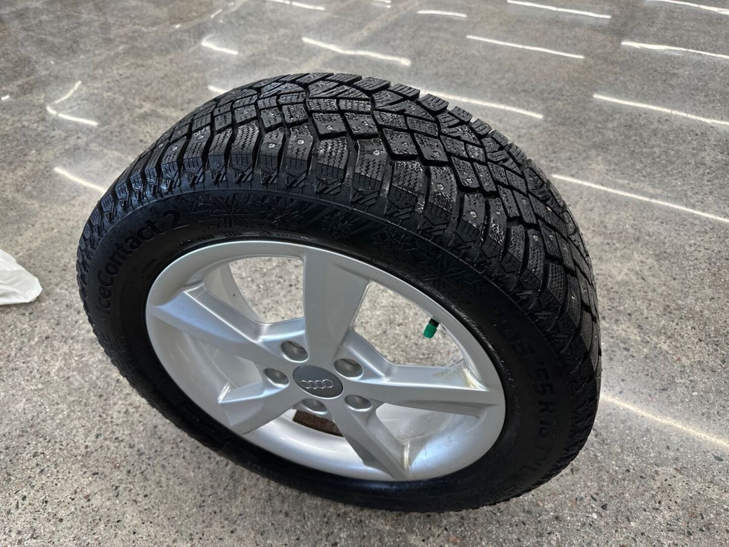 AUDI A3 2016