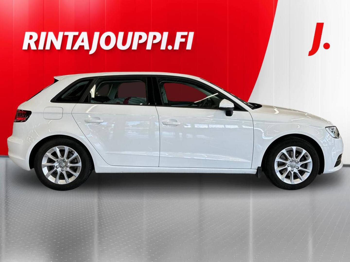AUDI A3 2016