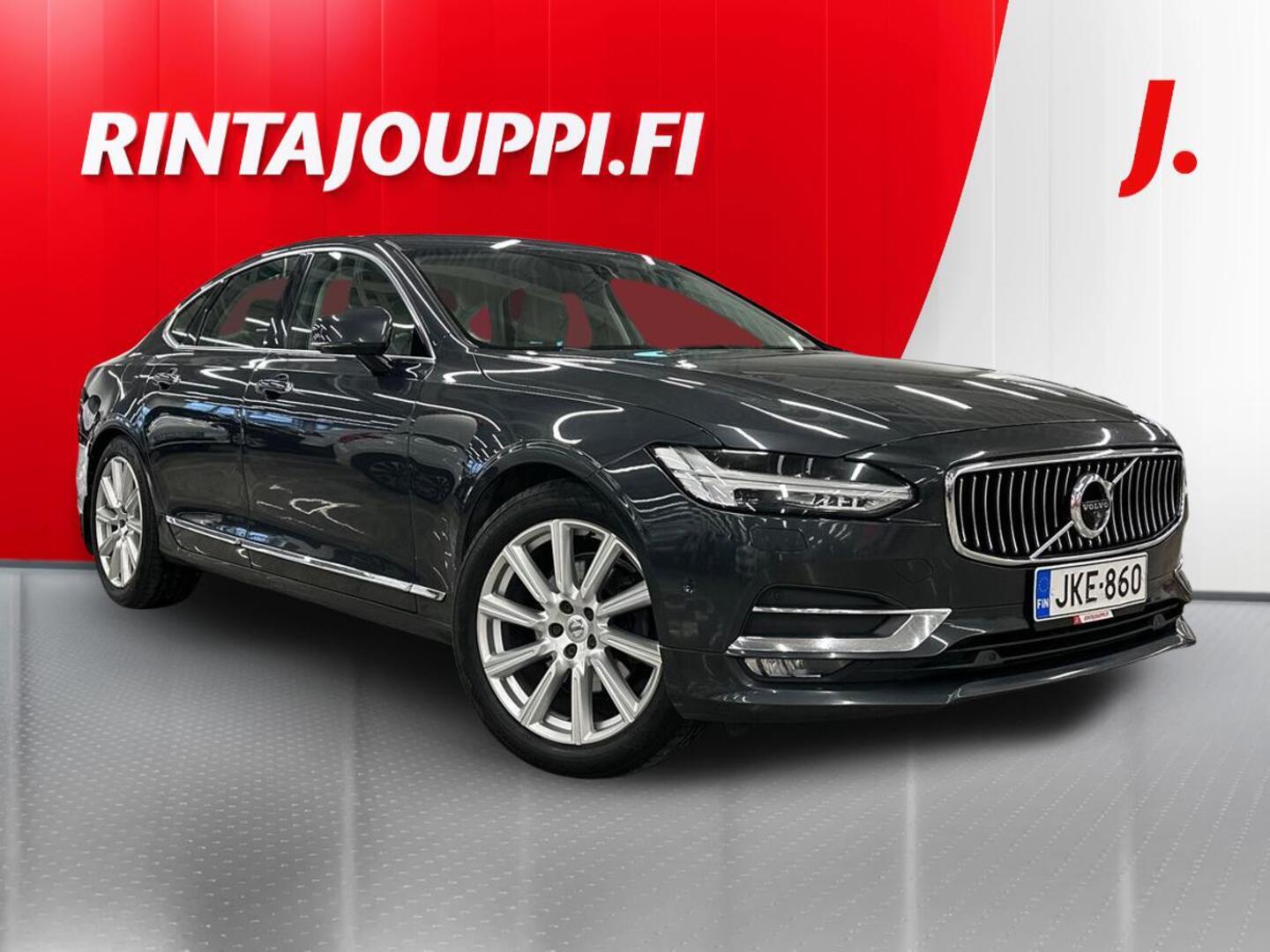 VOLVO S90 2016