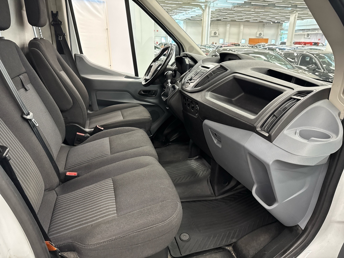 FORD Transit 2019