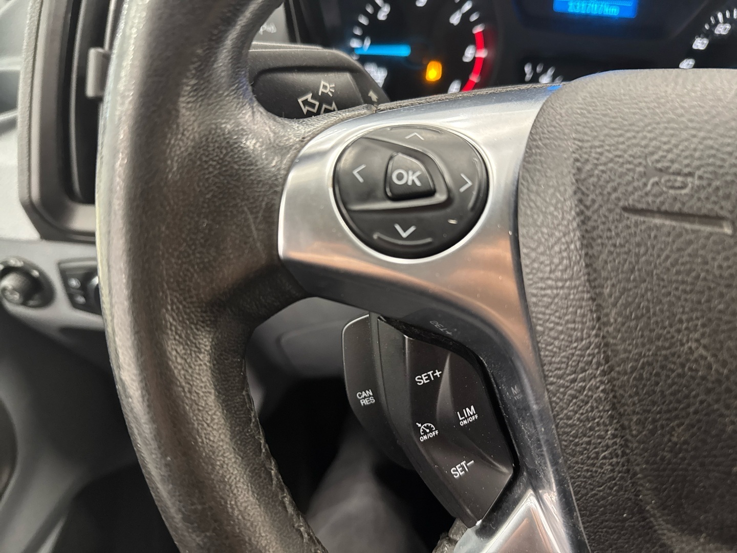 FORD Transit 2019