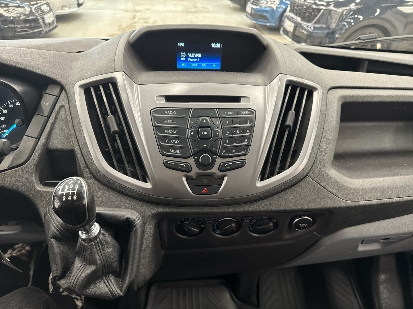 FORD Transit 2019
