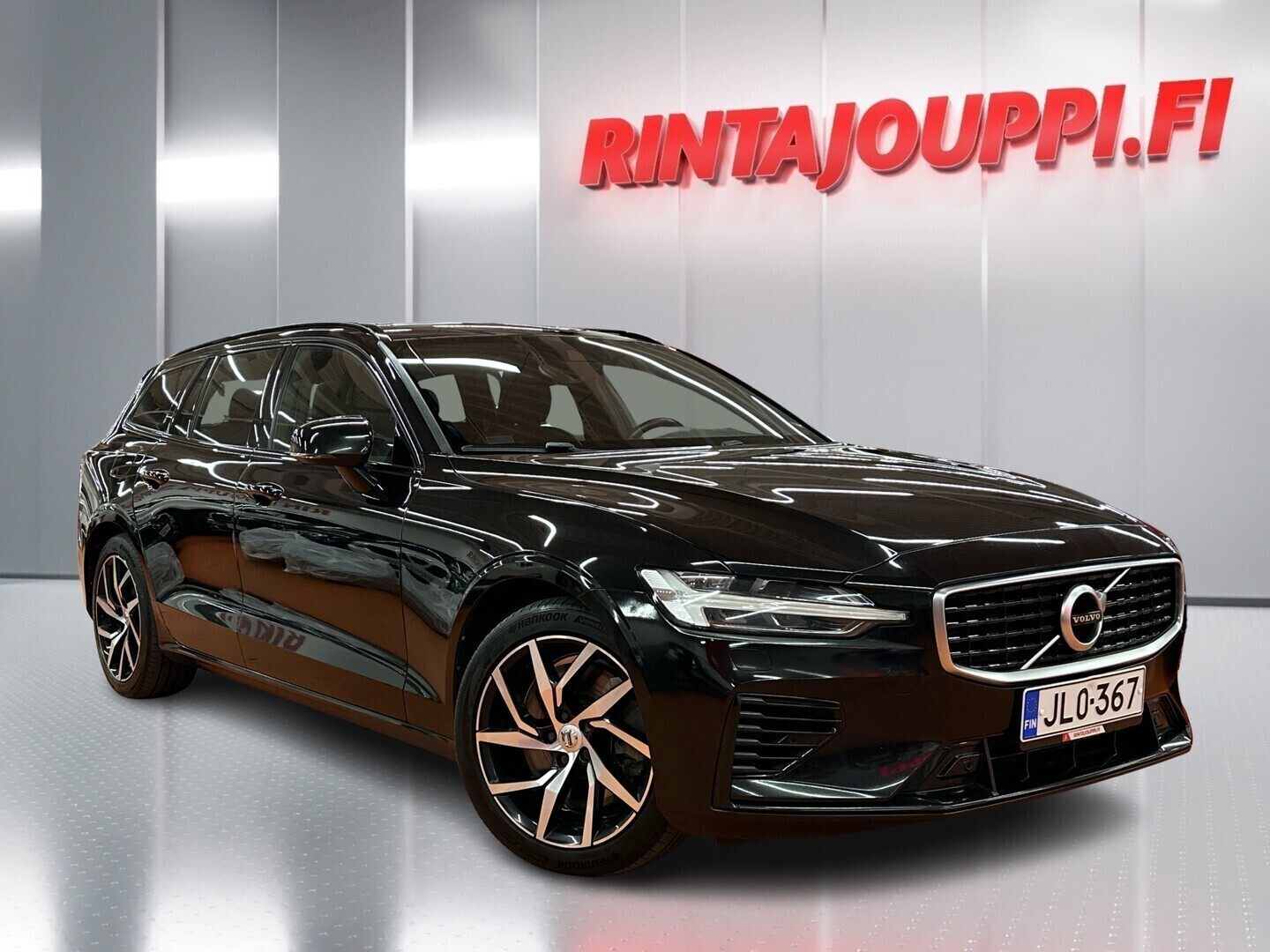 VOLVO V60 2019
