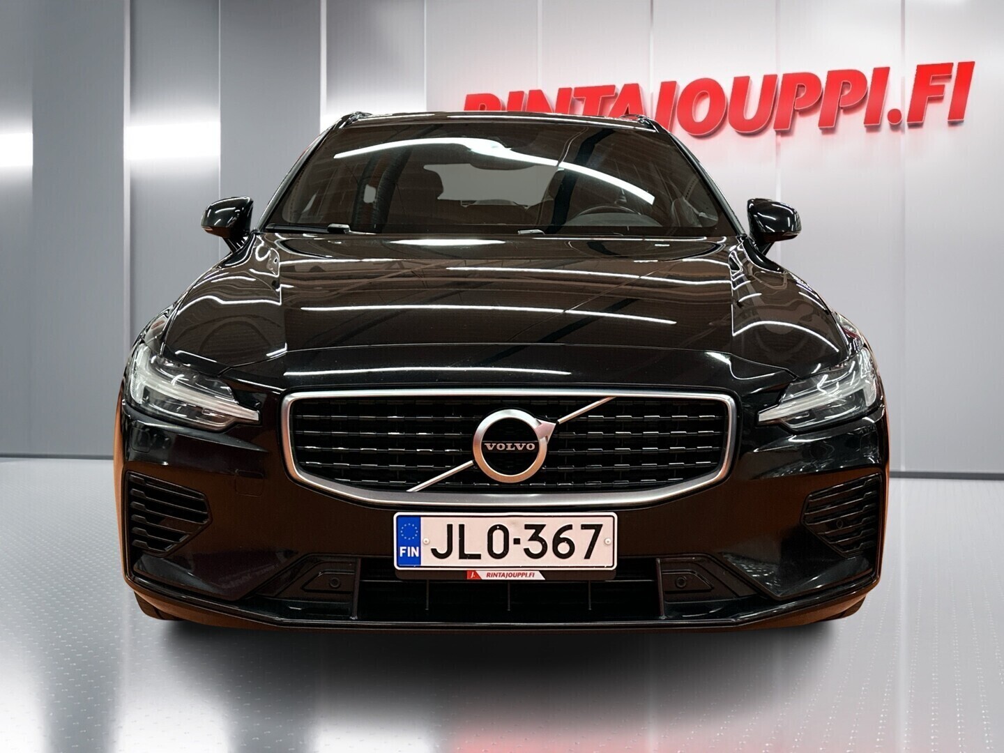 VOLVO V60 2019