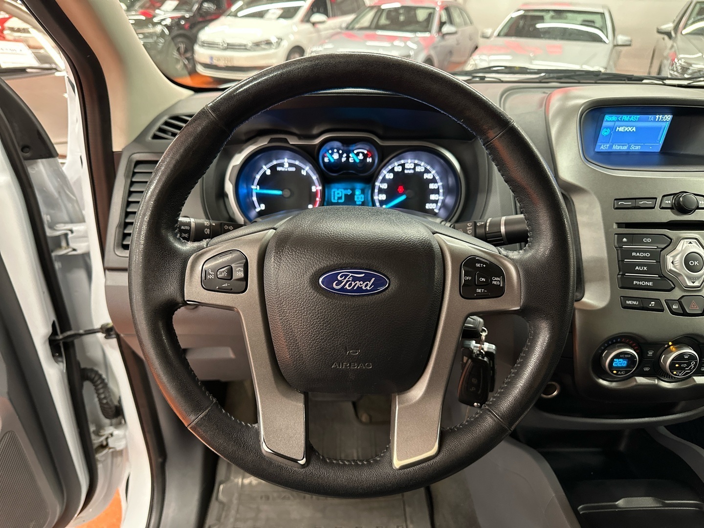 FORD Ranger 2015