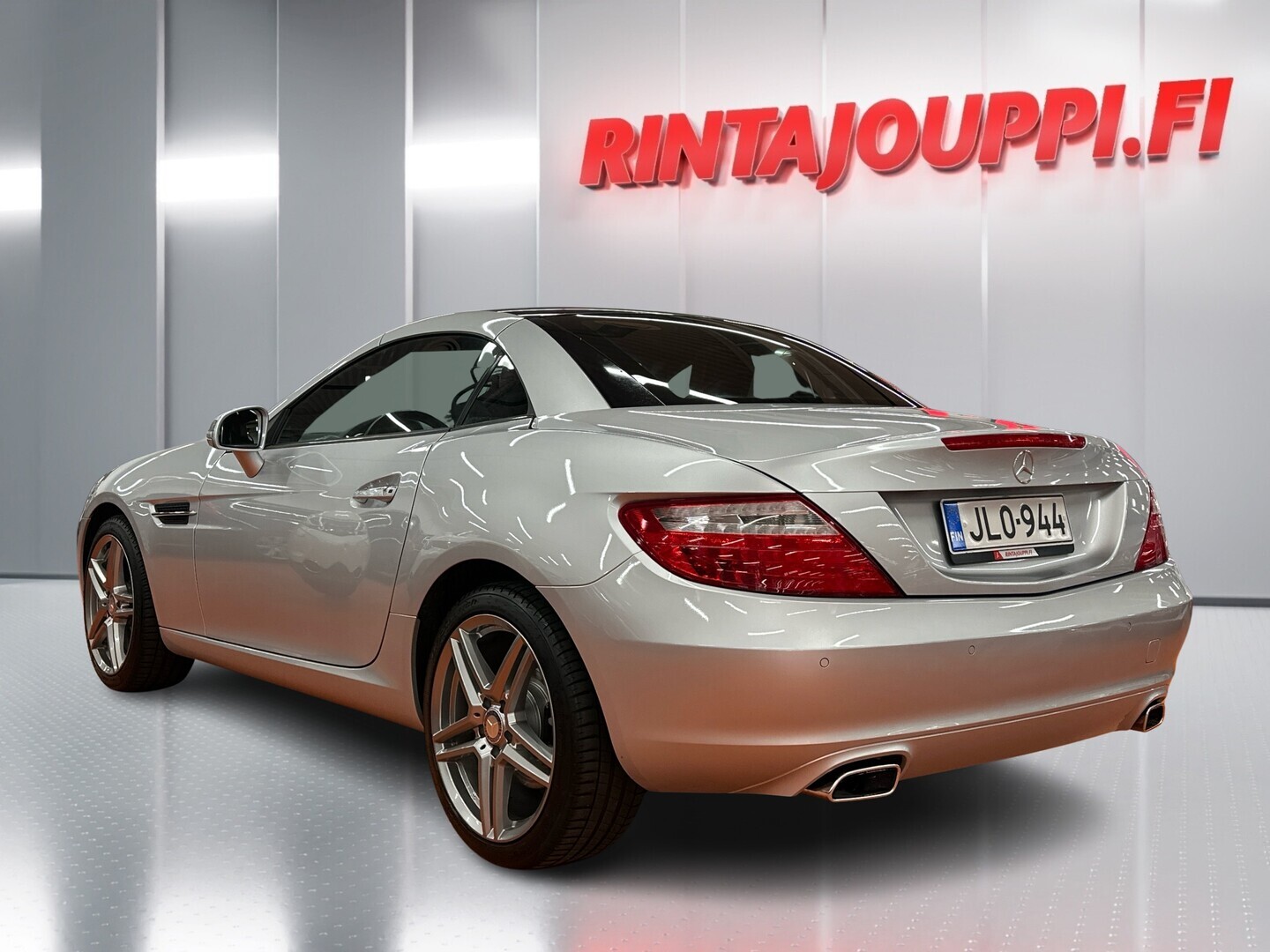 MERCEDES-BENZ SLK 2011