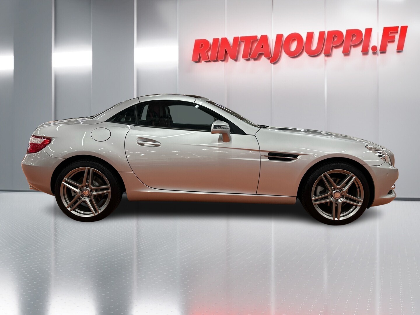 MERCEDES-BENZ SLK 2011