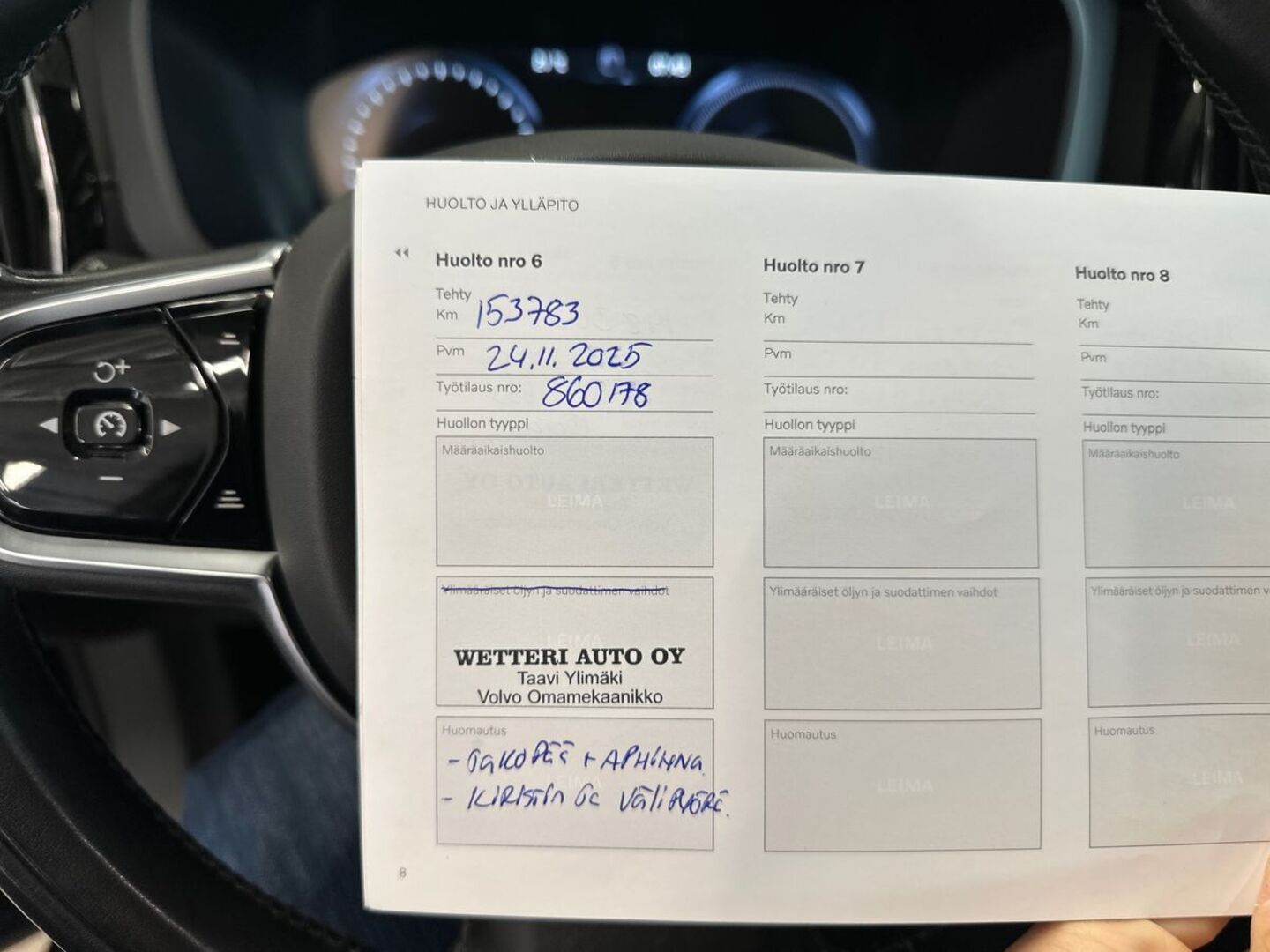 VOLVO XC60 2020