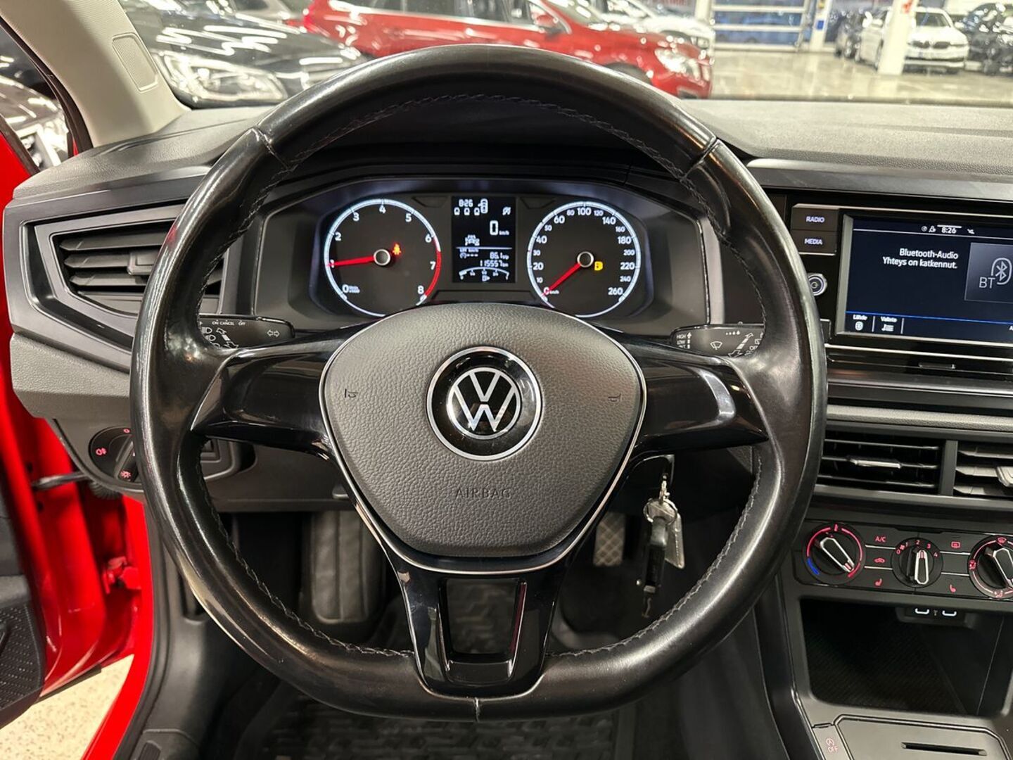 VOLKSWAGEN Polo 2021